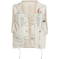 ADIDAS Tasche Terrex Xperior Trailrunning-Weste 2,5 l, Größe M in Braun