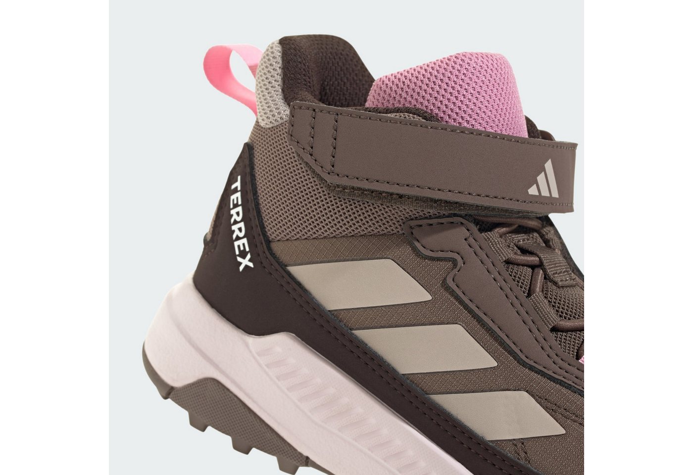 adidas TERREX TERREX ANYLANDER MID KIDS WANDERSCHUH Sneaker – Bild 5 von 5