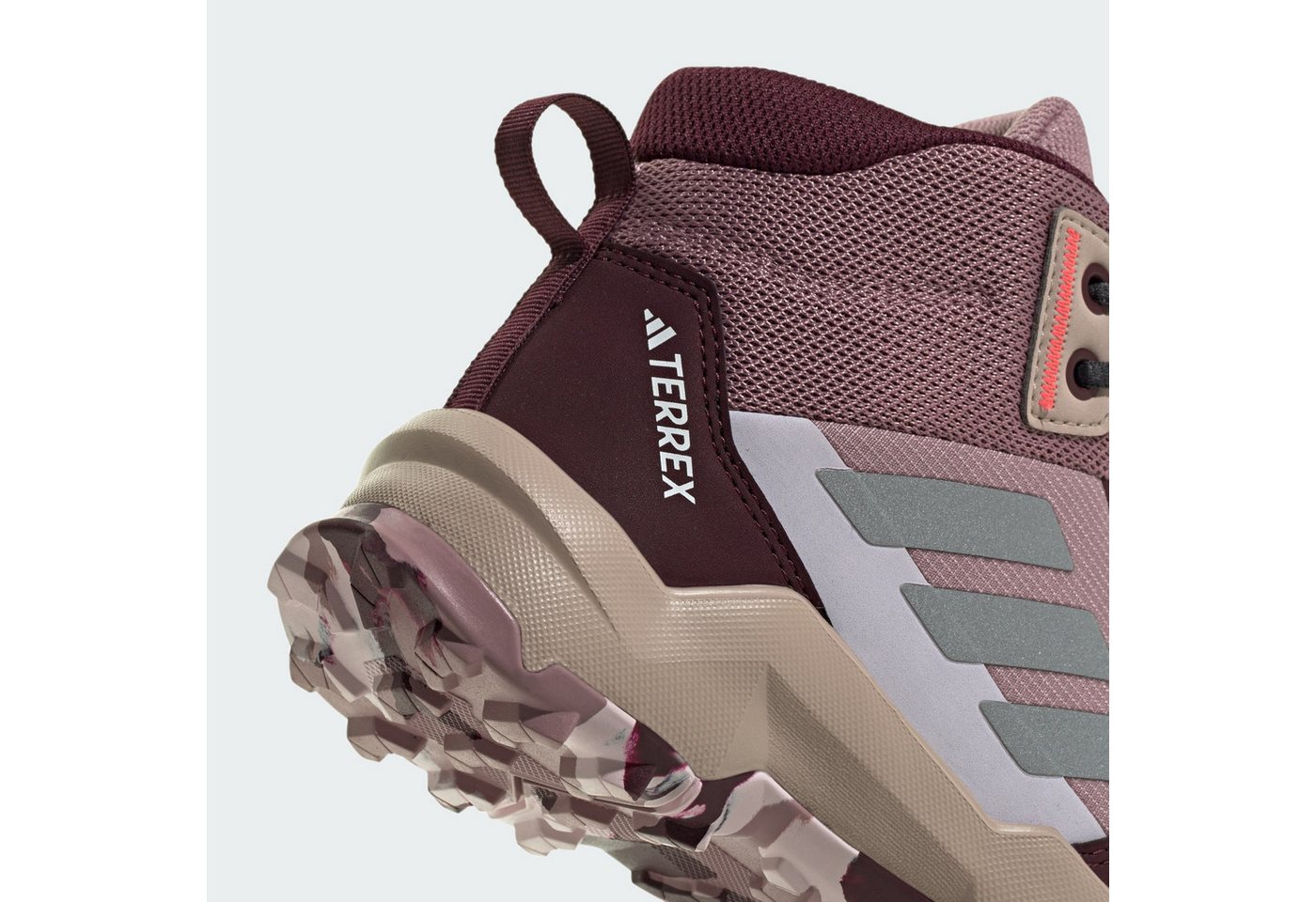 adidas TERREX TERREX AX4R MID WANDERSCHUH Hikingschuh – Bild 4 von 5