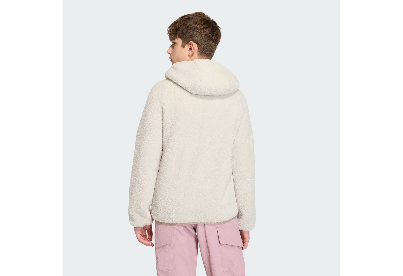 adidas TERREX Fleecejacke (1-St) – Bild 2 von 5