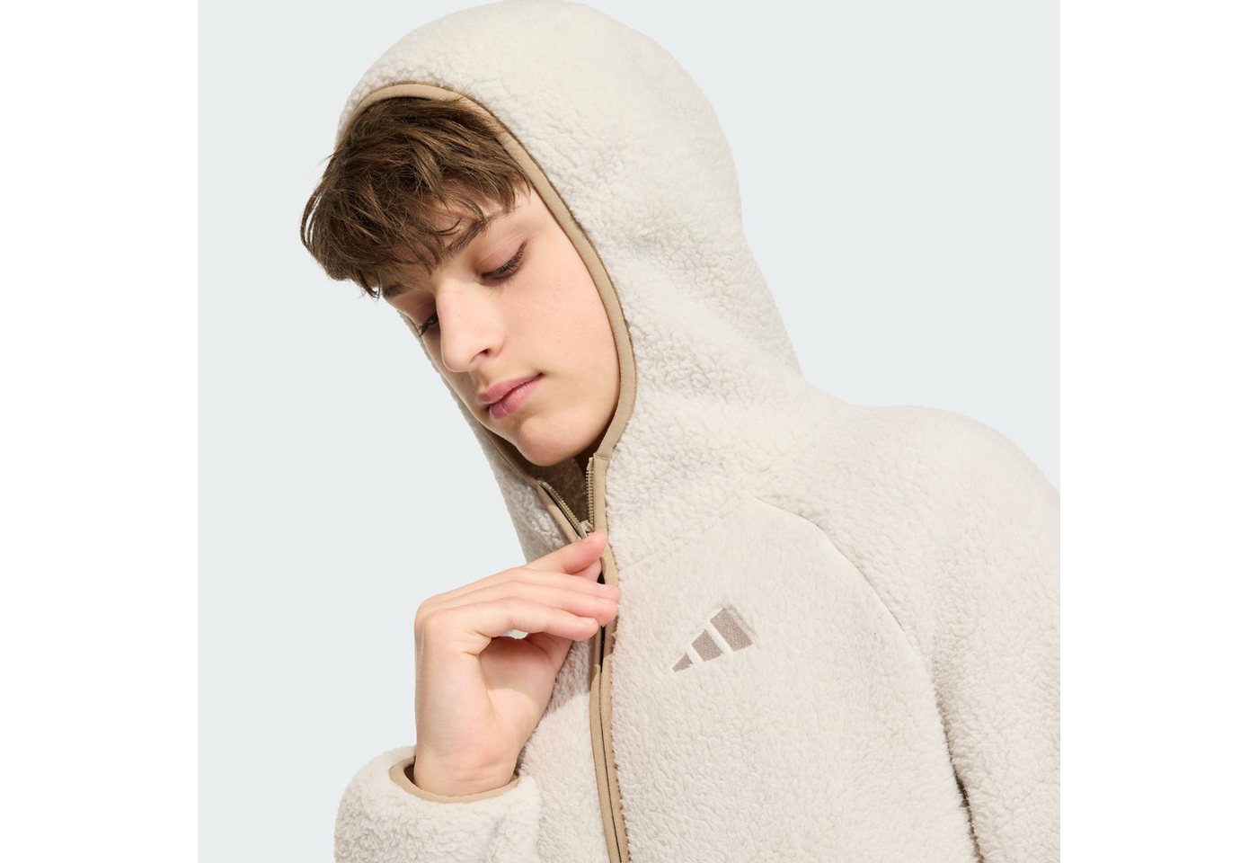 adidas TERREX Fleecejacke (1-St) – Bild 4 von 5