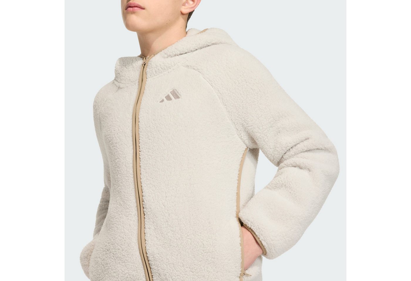 adidas TERREX Fleecejacke (1-St) – Bild 5 von 5