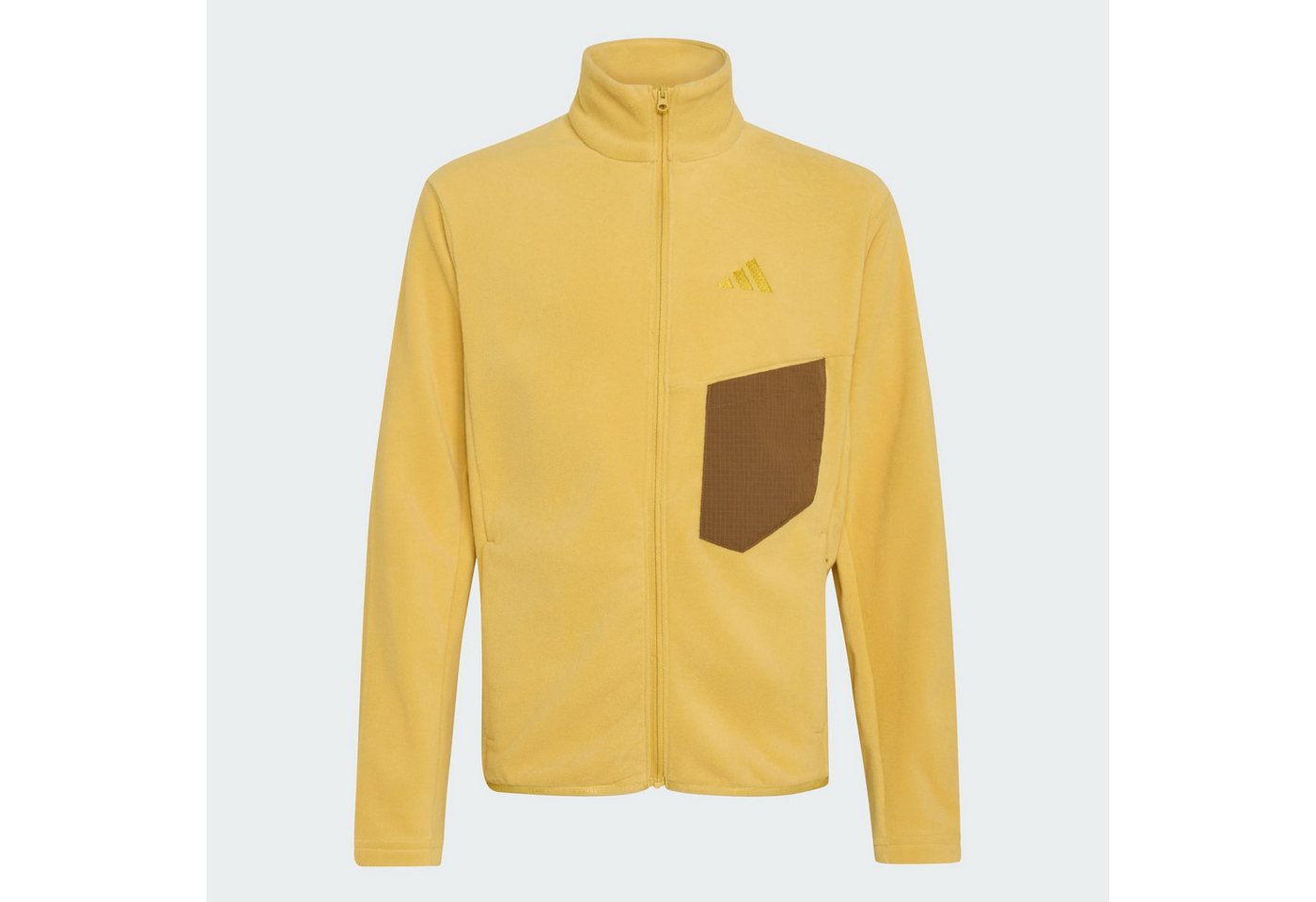 adidas TERREX Fleecejacke (1-St) – Bild 3 von 5