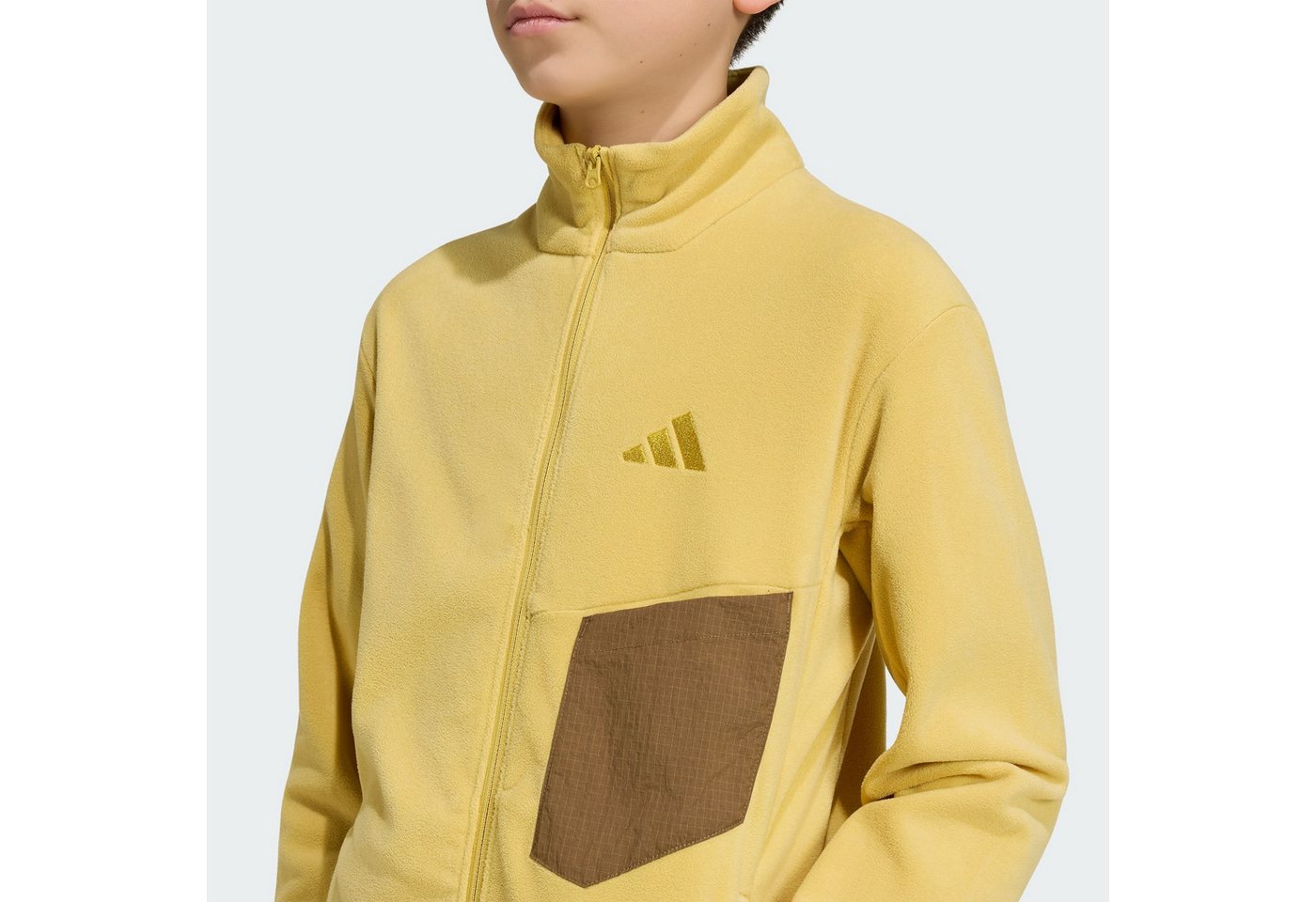 adidas TERREX Fleecejacke (1-St) – Bild 4 von 5