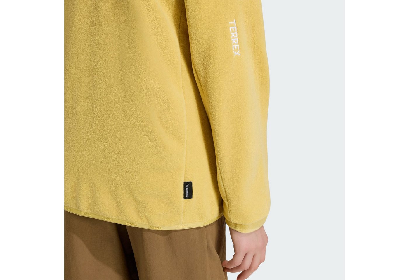 adidas TERREX Fleecejacke (1-St) – Bild 5 von 5