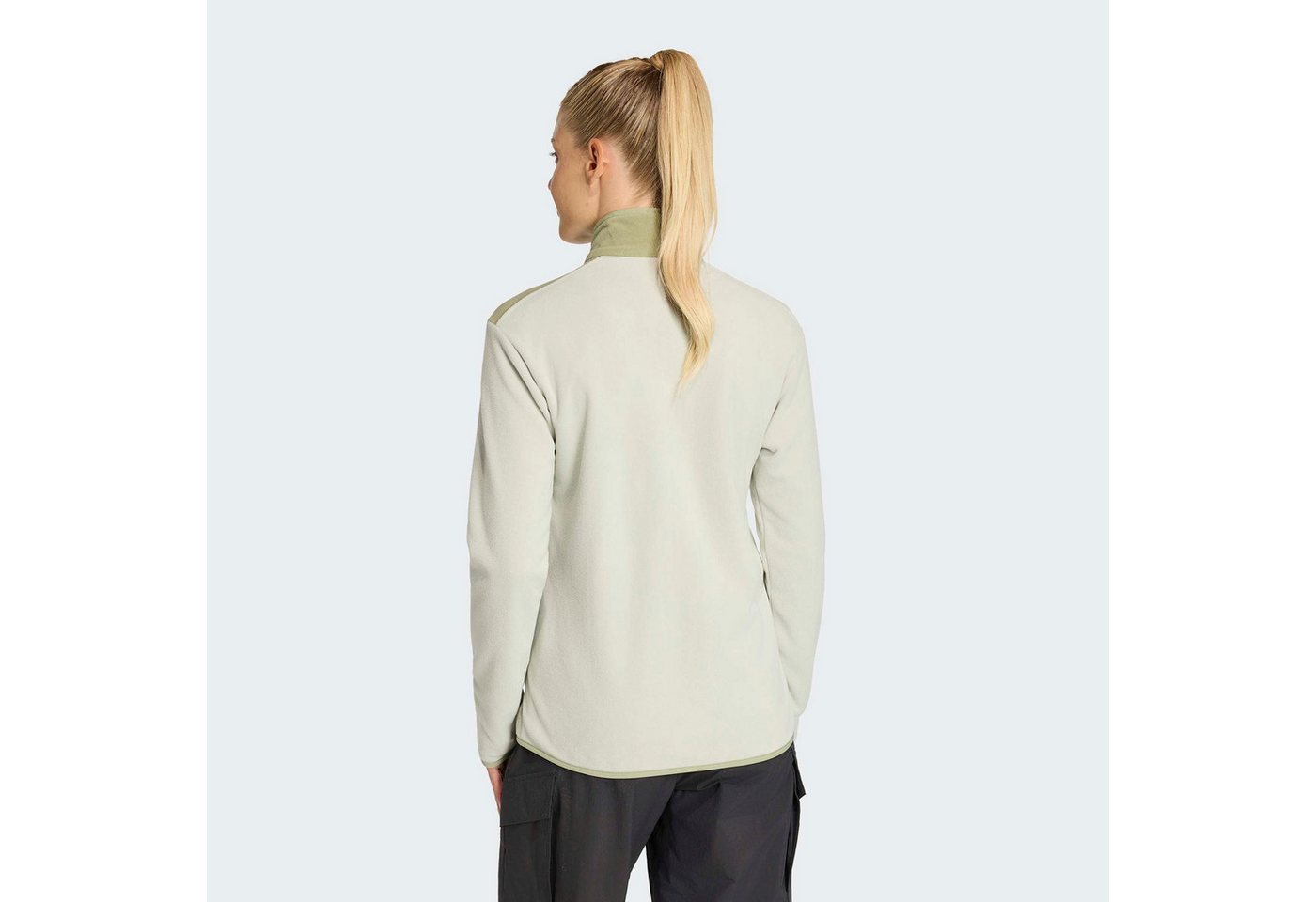 adidas TERREX Fleecejacke MULTI – Bild 3 von 5