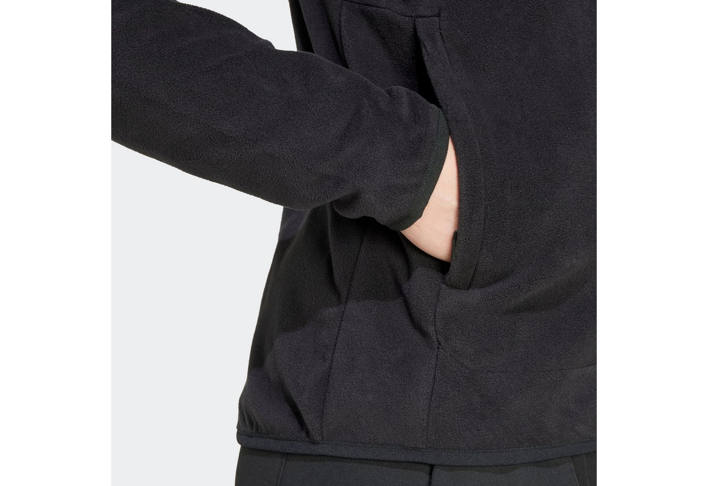 adidas TERREX Fleecejacke MULTI – Bild 5 von 5
