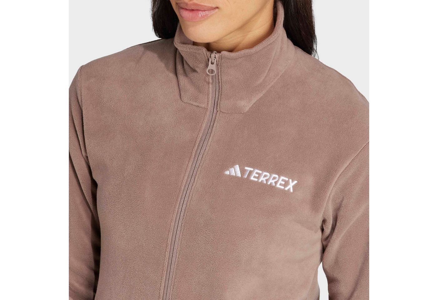 adidas TERREX Fleecejacke MULTI ESSENTIALS – Bild 5 von 5