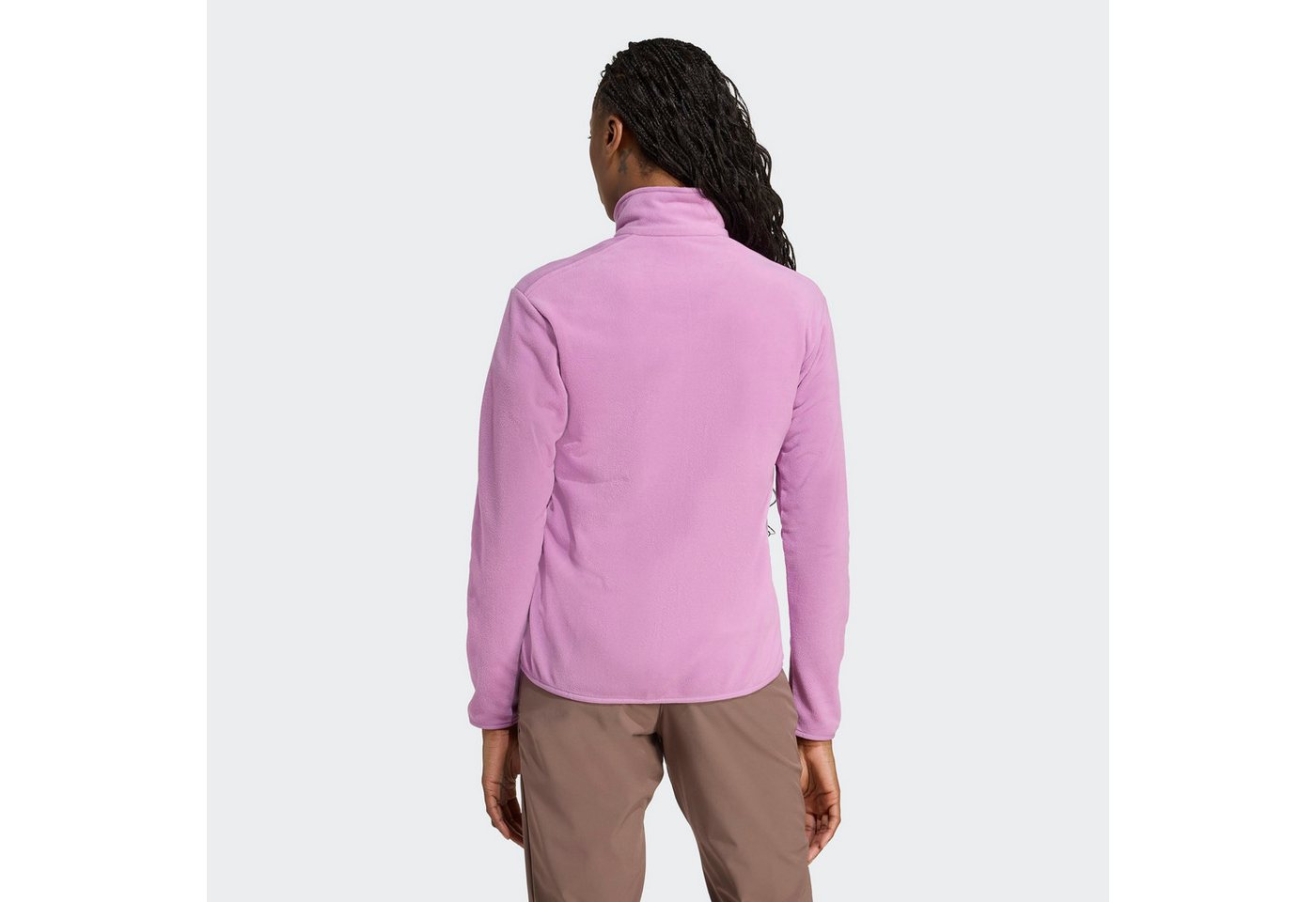 adidas TERREX Fleecejacke MULTI ESSENTIALS – Bild 3 von 5