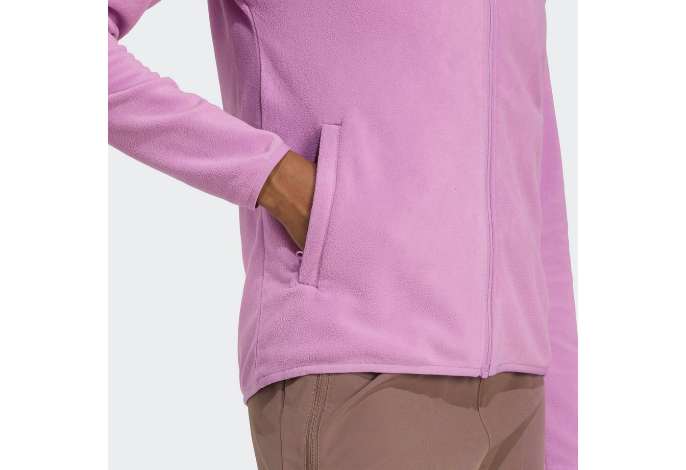 adidas TERREX Fleecejacke MULTI ESSENTIALS – Bild 4 von 5