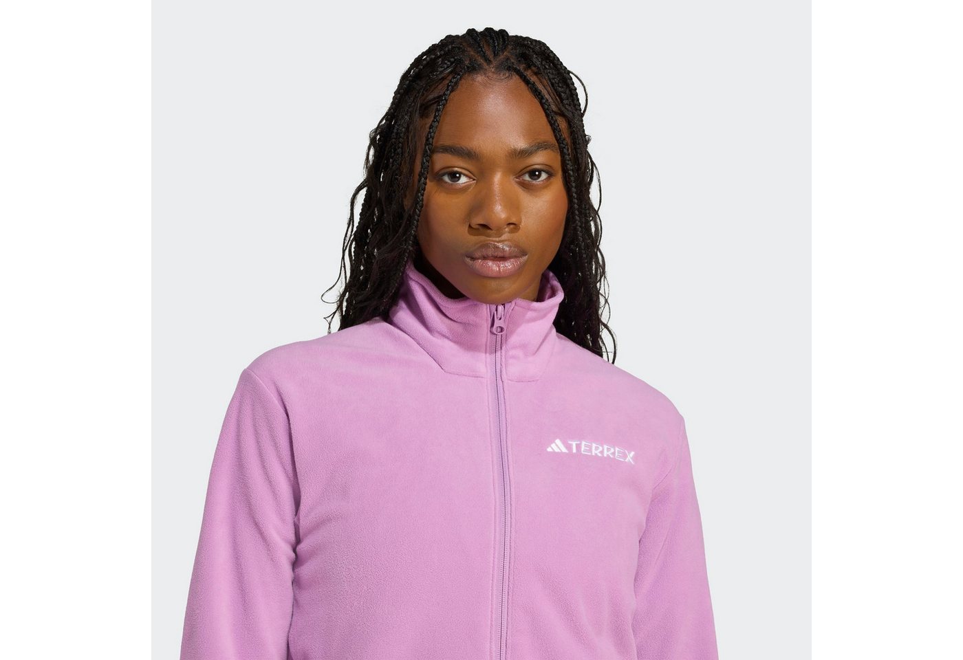 adidas TERREX Fleecejacke MULTI ESSENTIALS – Bild 5 von 5