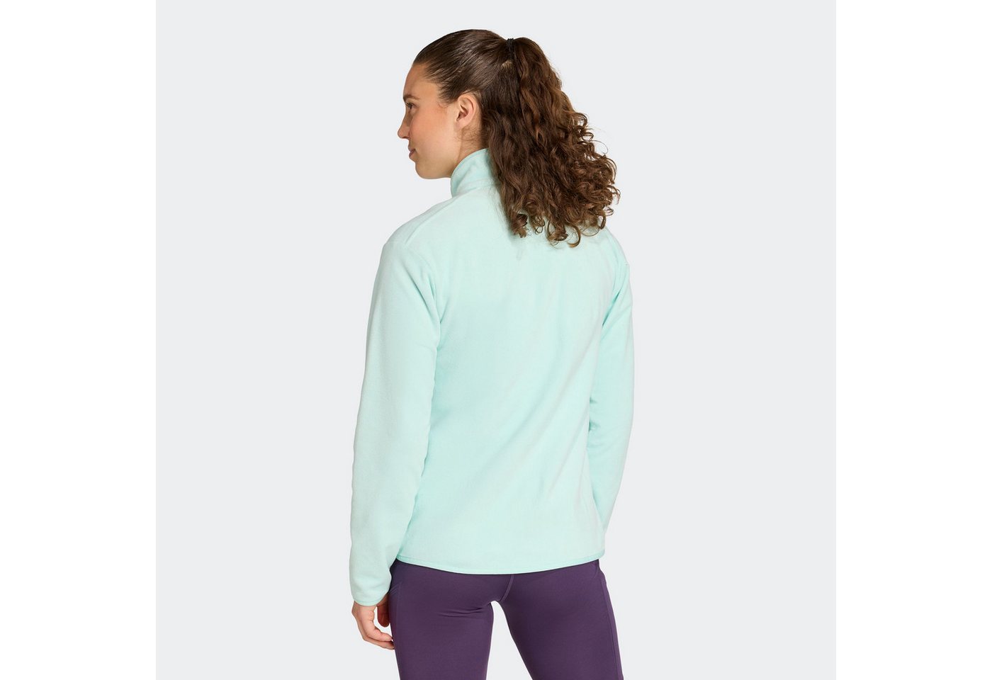 adidas TERREX Fleecejacke MULTI – Bild 3 von 5