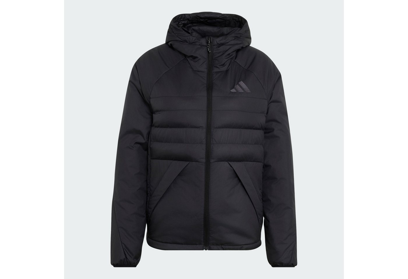 adidas TERREX Funktionsjacke TERREX MULTI CLIMAWARM KAPUZENJACKE, ISOLIEREND (1-St) – Bild 3 von 5