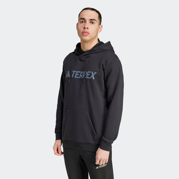 adidas TERREX Kapuzensweatshirt MULTI LARGE LOGO HOODIE
