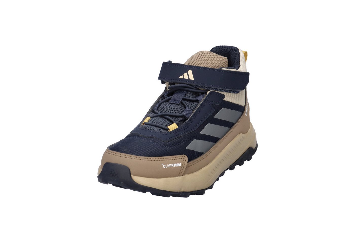 adidas TERREX adidas TERREX Kinder Wanderschuhe Anylander Mid CP CF C Trekkingschuh – Bild 4 von 5