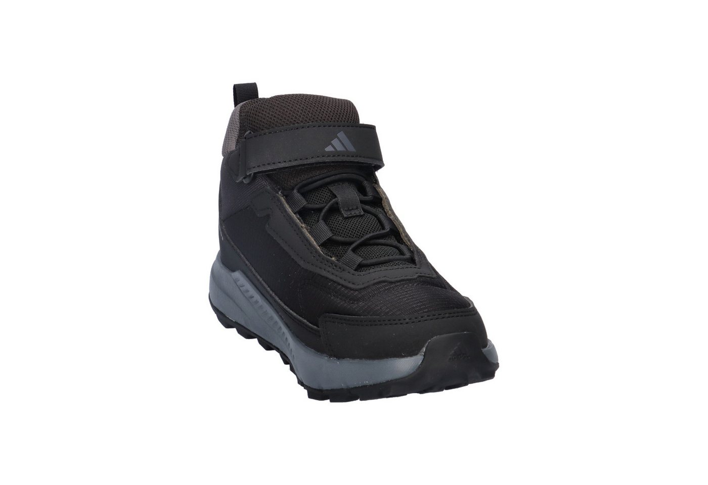 adidas TERREX adidas TERREX Kinder Wanderschuhe Anylander Mid CP CF C Trekkingschuh – Bild 2 von 5