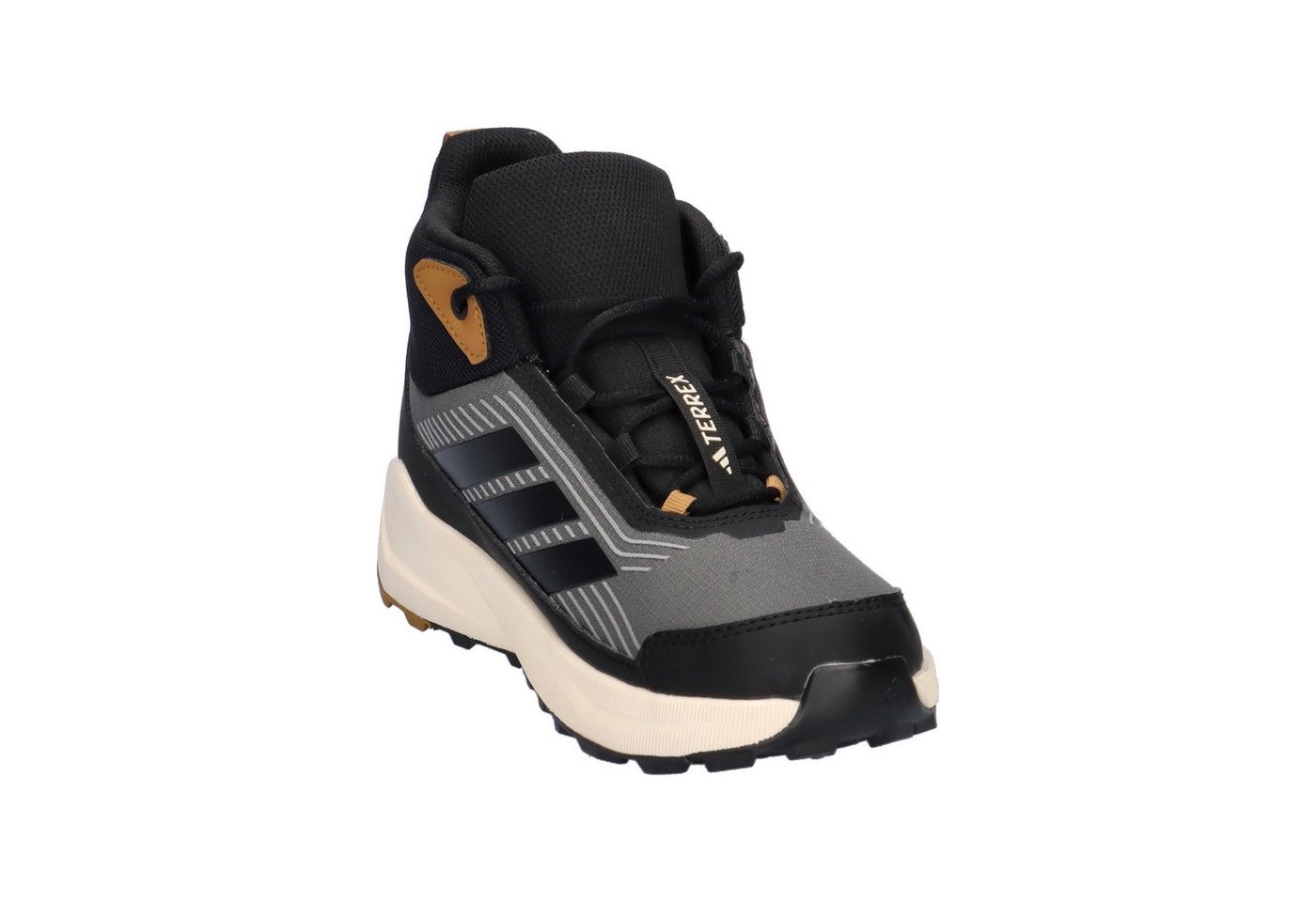 adidas TERREX adidas TERREX Kinder Wanderschuhe TRAILMAKER 2 MID CP K Trekkingschuh – Bild 2 von 5