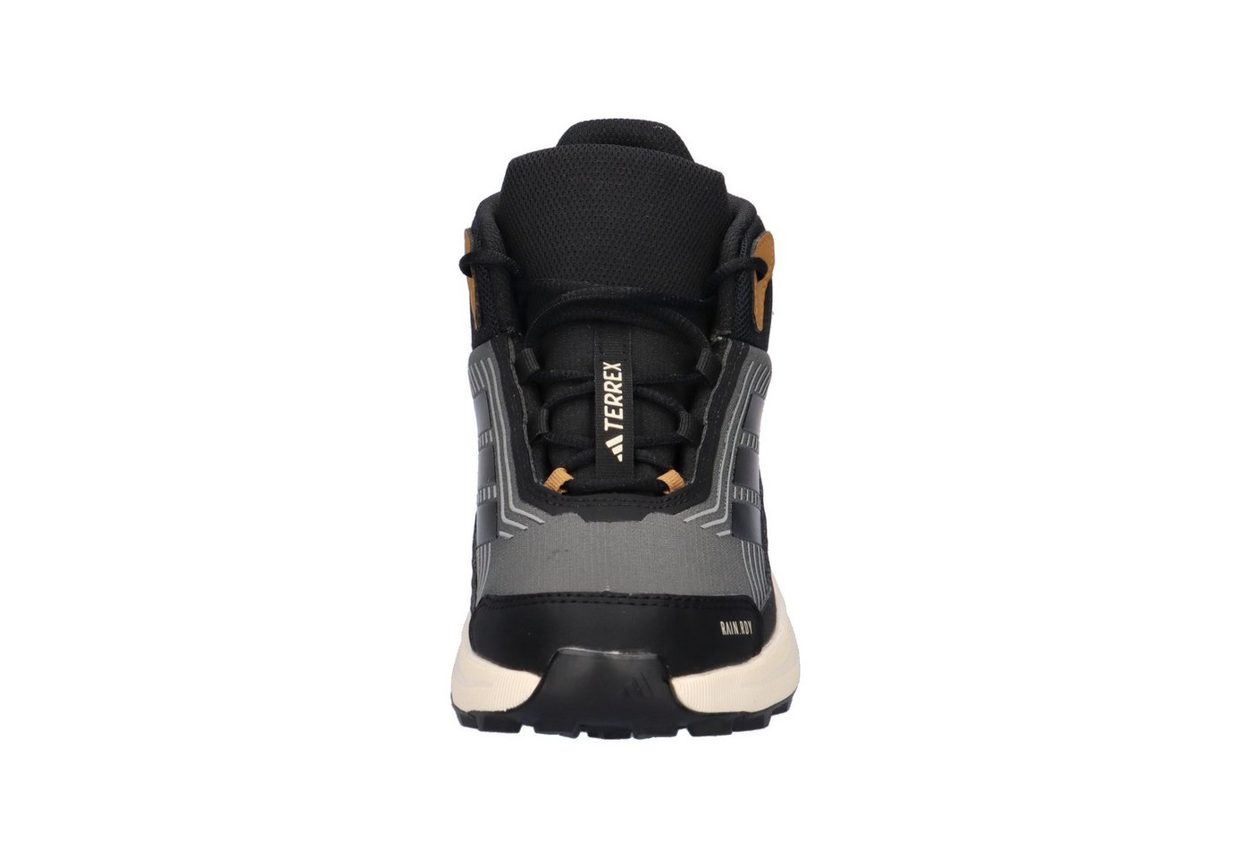adidas TERREX adidas TERREX Kinder Wanderschuhe TRAILMAKER 2 MID CP K Trekkingschuh – Bild 3 von 5