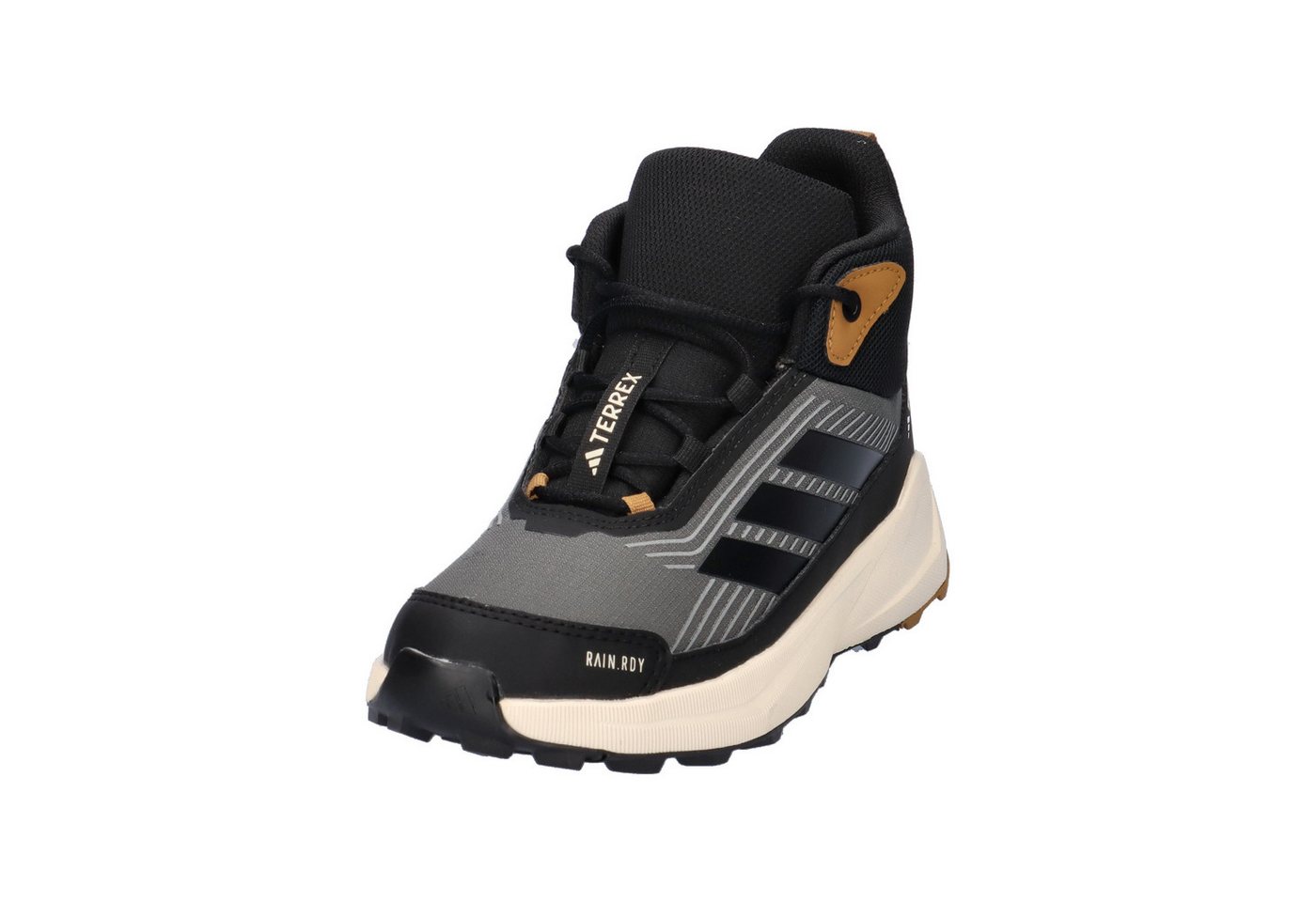 adidas TERREX adidas TERREX Kinder Wanderschuhe TRAILMAKER 2 MID CP K Trekkingschuh – Bild 4 von 5