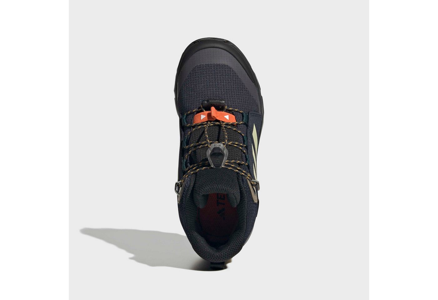 adidas TERREX MID GORE-TEX Wanderschuh (für Kinder & Jugendliche) wasserdicht dank Gore-Tex Membrane – Bild 4 von 5