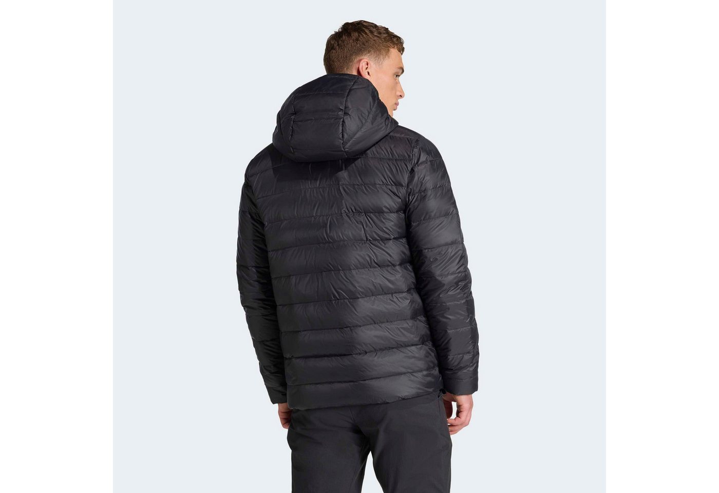 adidas TERREX Outdoorjacke MULTI ESSENTIALS CLIMAWARM LIGHT DOWN – Bild 3 von 5