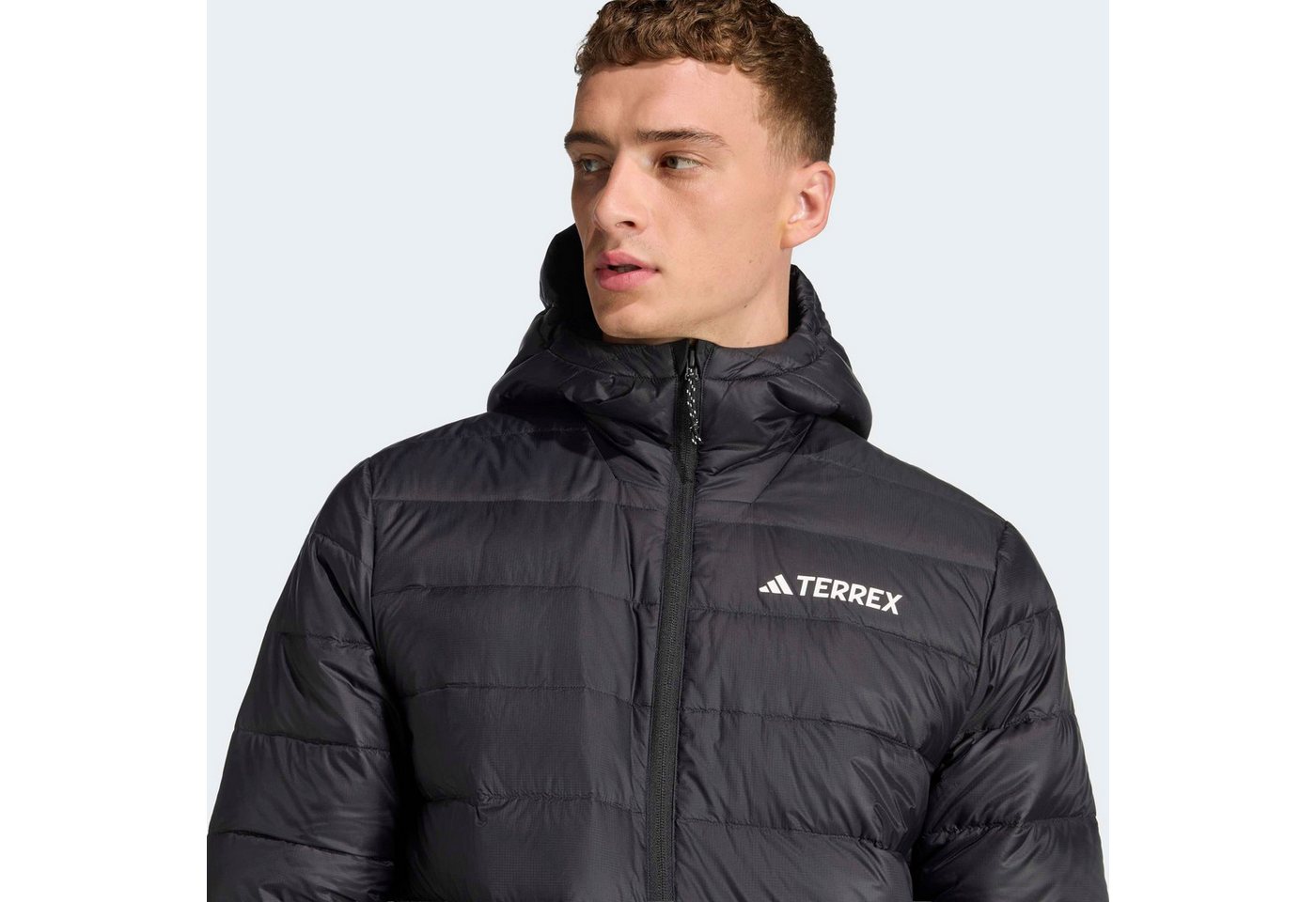 adidas TERREX Outdoorjacke MULTI ESSENTIALS CLIMAWARM LIGHT DOWN – Bild 4 von 5