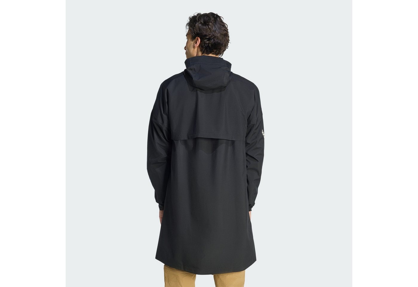 adidas TERREX Parka TERREX MULTI 2 LAYER CLIMAPROOF REGENPARKA (1-St) – Bild 2 von 5