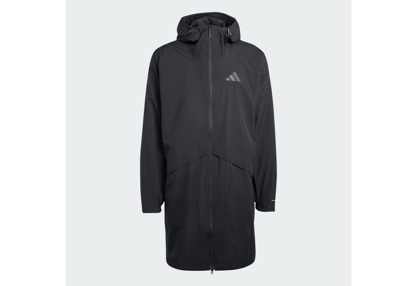 adidas TERREX Parka TERREX MULTI 2 LAYER CLIMAPROOF REGENPARKA (1-St) – Bild 3 von 5