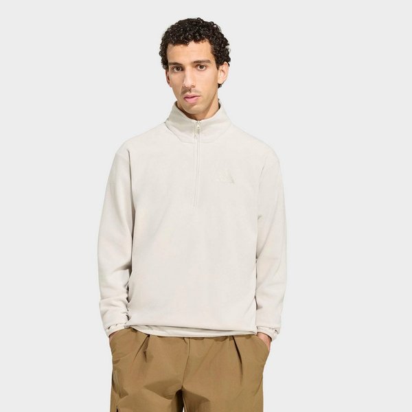 adidas TERREX Rollkragenshirt MULTI ESSENTIALS HALF ZIP FLEECE T