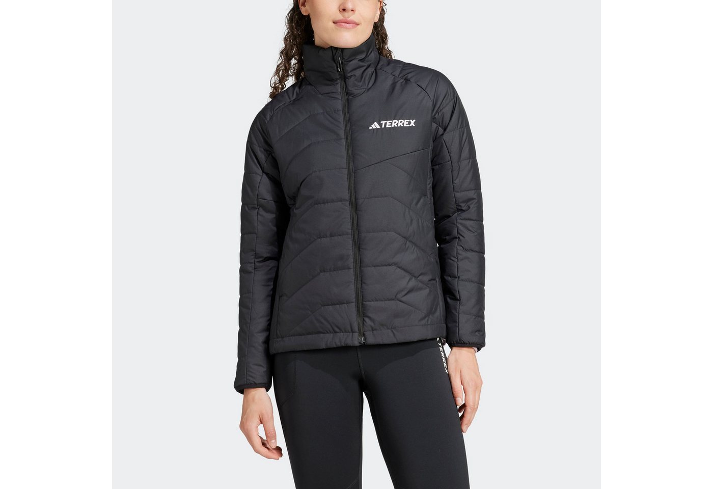 adidas TERREX Steppjacke MULTI SYNTHETIC – Bild 2 von 5