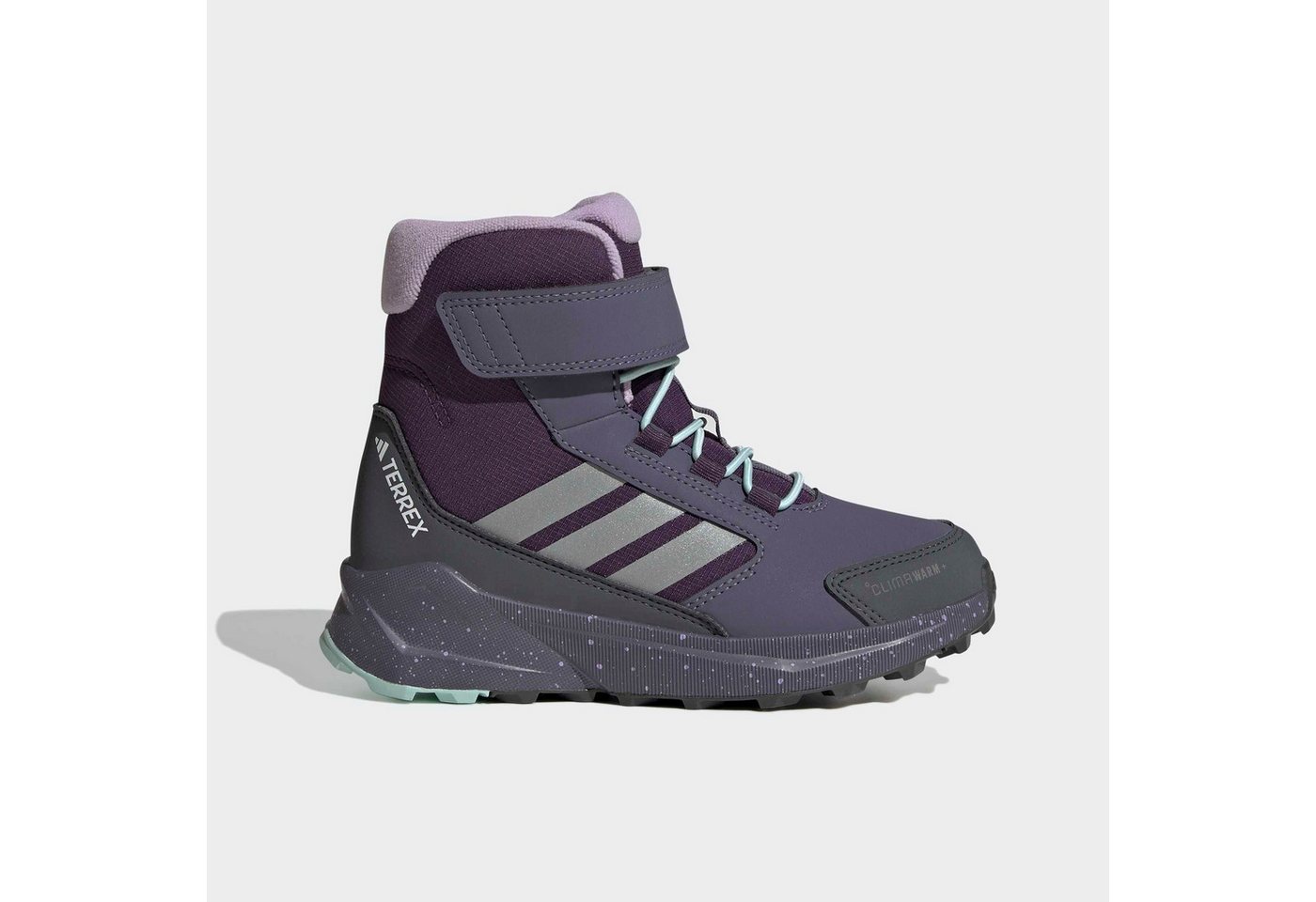 adidas TERREX TRAILMAKER 2 HIGH CLIMAWARM+ KINDER Wanderschuh (für Kinder & Jugendliche) – Bild 2 von 5