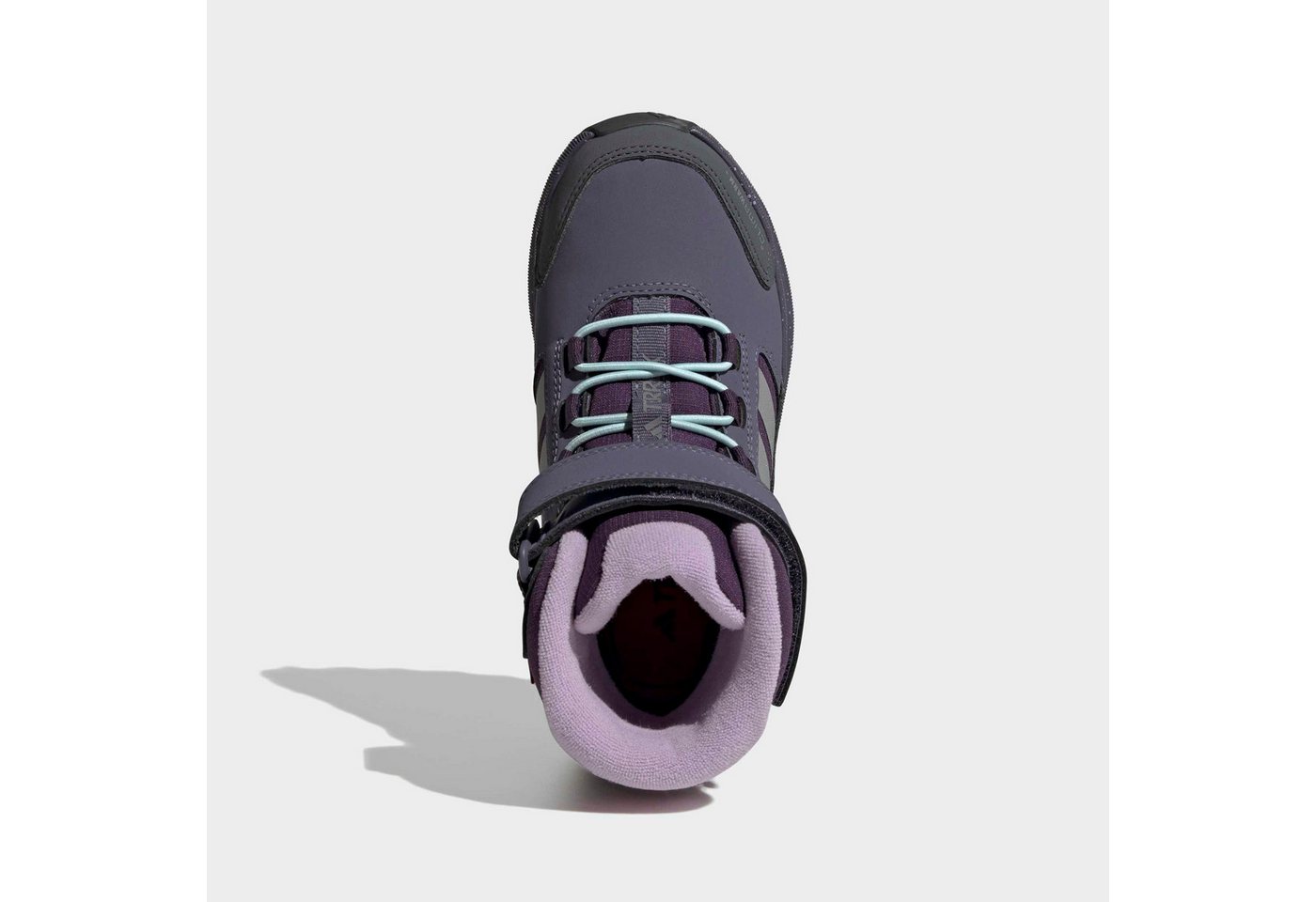 adidas TERREX TRAILMAKER 2 HIGH CLIMAWARM+ KINDER Wanderschuh (für Kinder & Jugendliche) – Bild 4 von 5