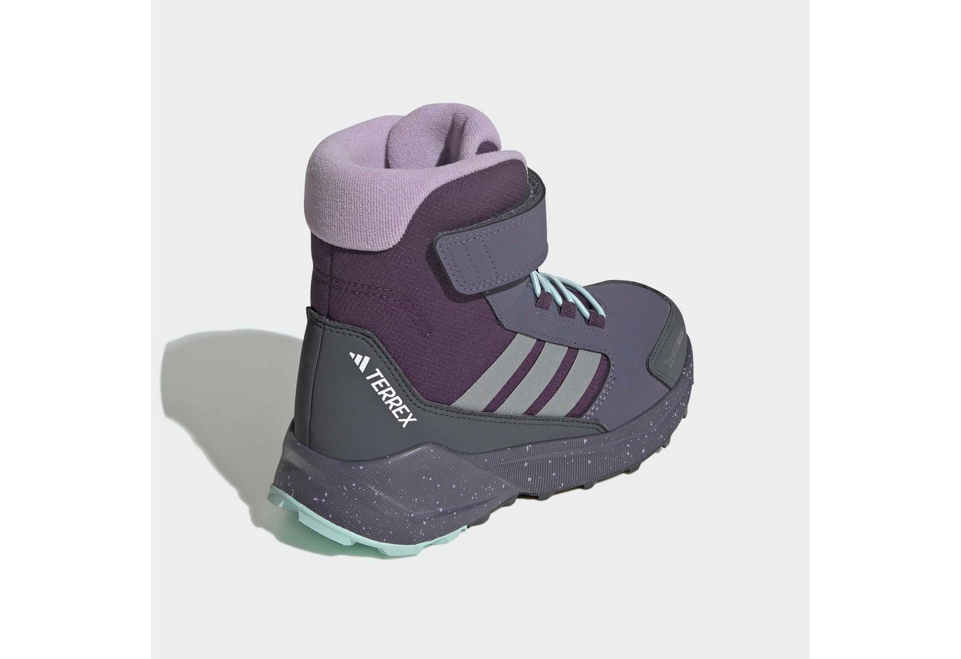 adidas TERREX TRAILMAKER 2 HIGH CLIMAWARM+ KINDER Wanderschuh (für Kinder & Jugendliche) – Bild 5 von 5