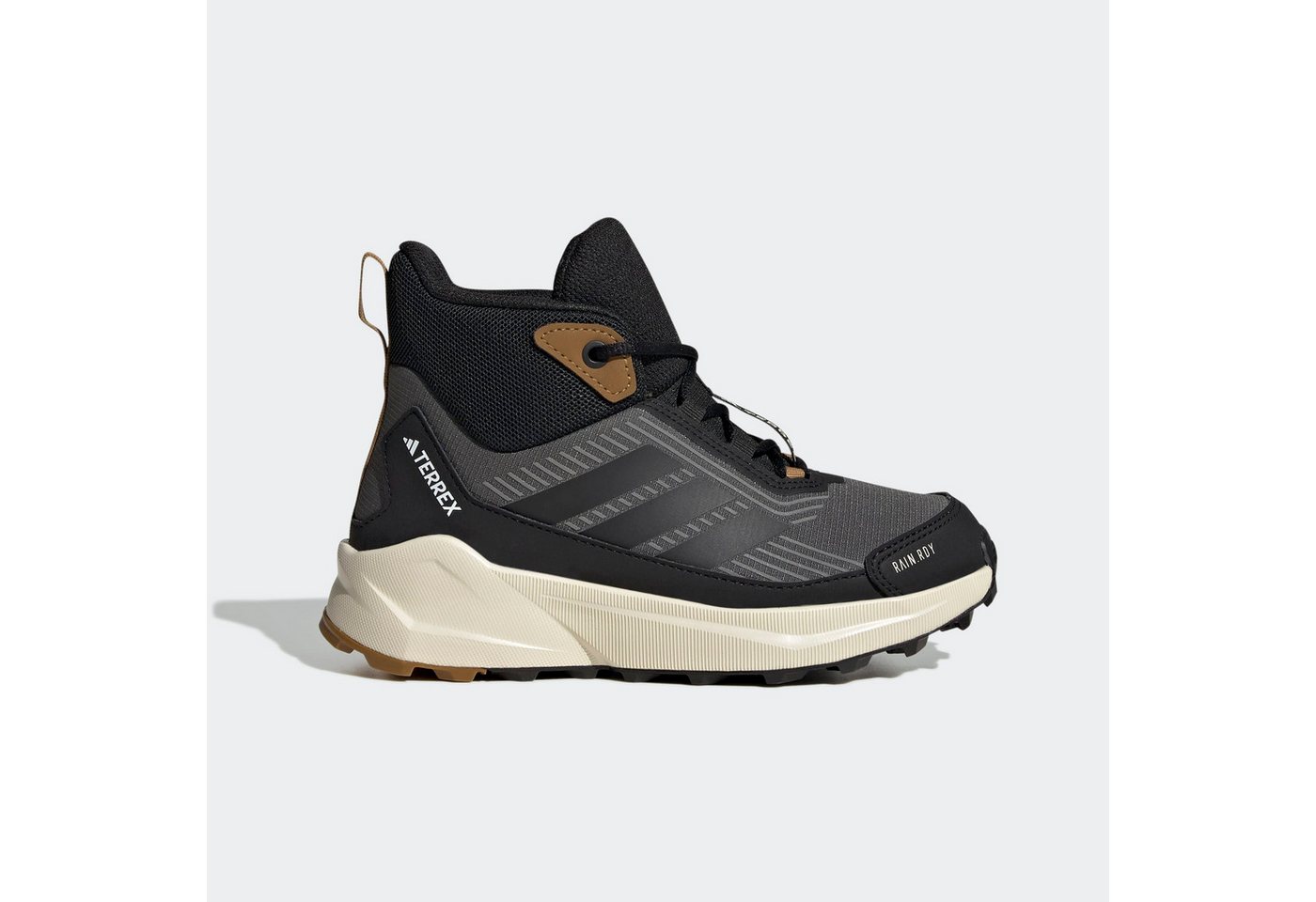 adidas TERREX TRAILMAKER 2 MID RAIN.RDY Wanderschuh (für Kinder & Jugendliche) – Bild 2 von 5