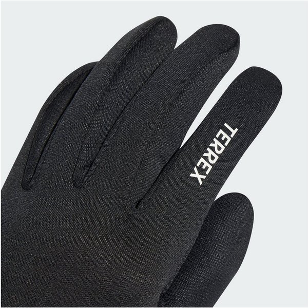 adidas TERREX Trainingshandschuhe TERREX CLIMAWARM HANDSCHUHE (1-St)