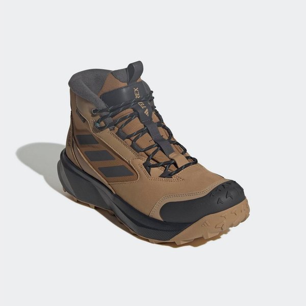 adidas TERREX WINTER LEATHER MID CUT RAIN.RDY COLD.RDY Winterboots Winterschuhe, Winterstiefel, Snowboots, wasserdicht