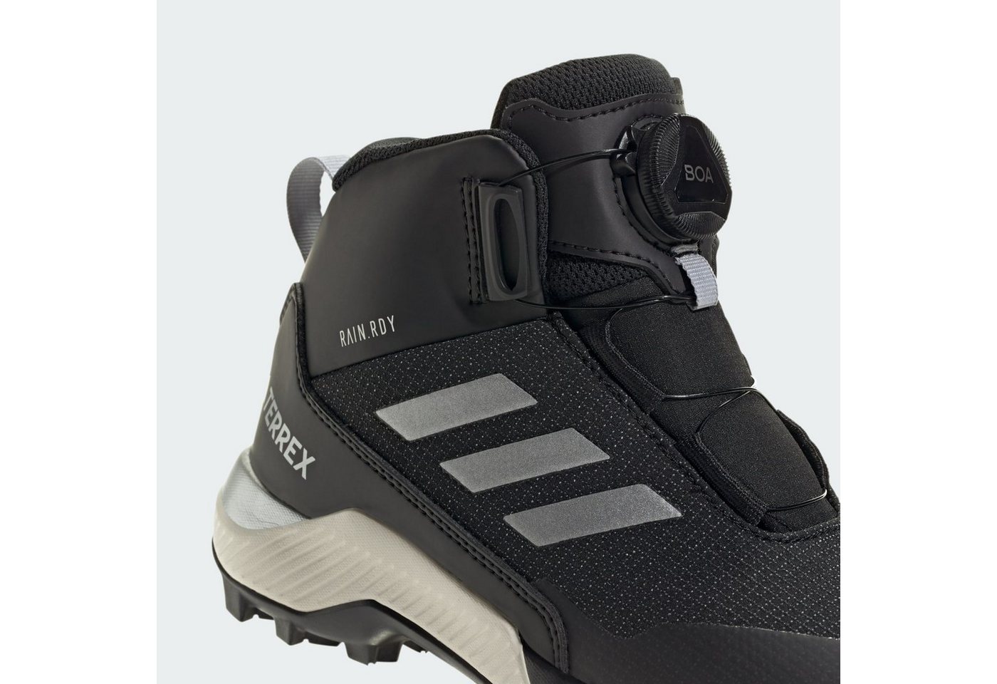 adidas TERREX TERREX WINTER MID BOA RAIN.RDY WANDERSCHUH Hikingschuh – Bild 4 von 5