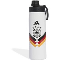 ADIDAS Trinkbehälter DFB Deutschland, Größe ONE SIZE in Weiß