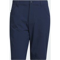 ADIDAS Ultimate365 5-Pocket Golf Shorts, Größe 42" in Blau