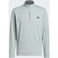 ADIDAS Ultimate365 Classic Quarter-Zip, Größe L in Grün