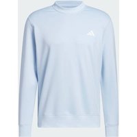 ADIDAS ULTIMATE365 CLIMAWARM CREWNECK SWEATSHIRT, Größe XS in Blau