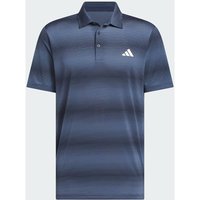 ADIDAS ULTIMATE365 MESH CLIMACOOL POLO SHIRT, Größe S in Blau