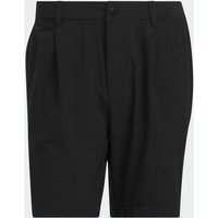 ADIDAS Ultimate365 Pleated Golf Short, Größe 34" in Schwarz