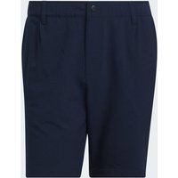 ADIDAS Ultimate365 Pleated Golf Short, Größe 34" in Blau