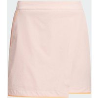 ADIDAS ULTIMATE365 SEERSUCKER SKORT, Größe XS in Pink