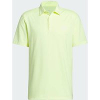 ADIDAS Ultimate365 Solid Polo Shirt, Größe XL in Gelb