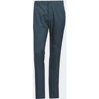 ADIDAS Ultimate365 Tapered Golf Pants, Größe 34x30 in Türkis