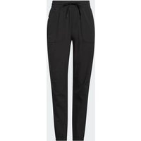 ADIDAS ULTIMATE365 TWISTWEAVE JOGGER, Größe M in Schwarz