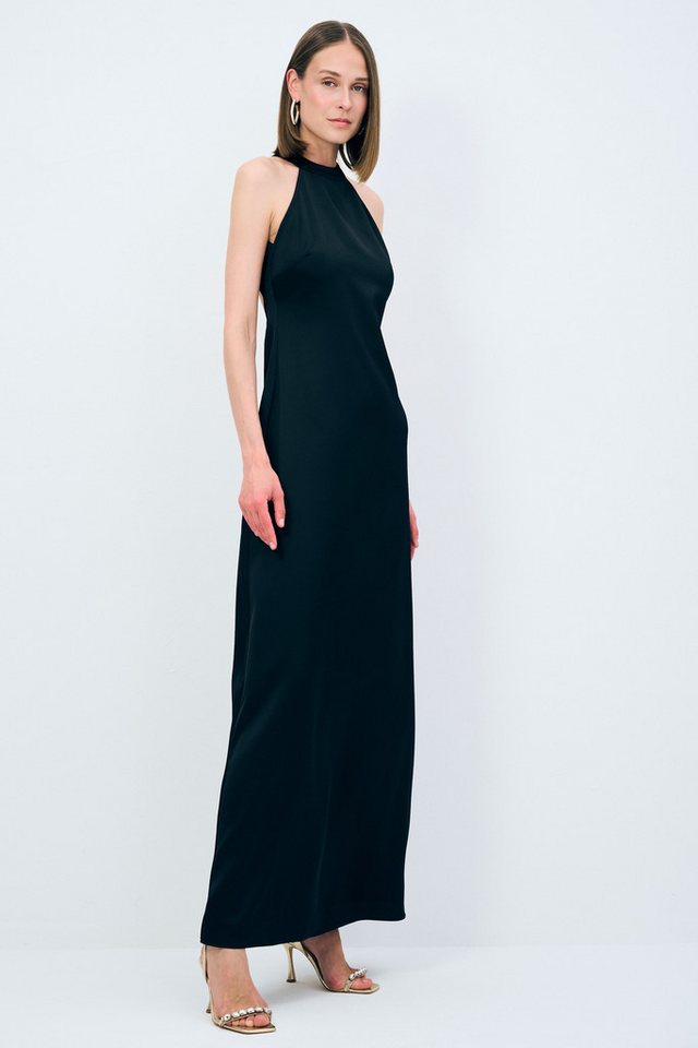 adL Abendkleid Langes Neckholder-Kleid – Bild 2 von 5