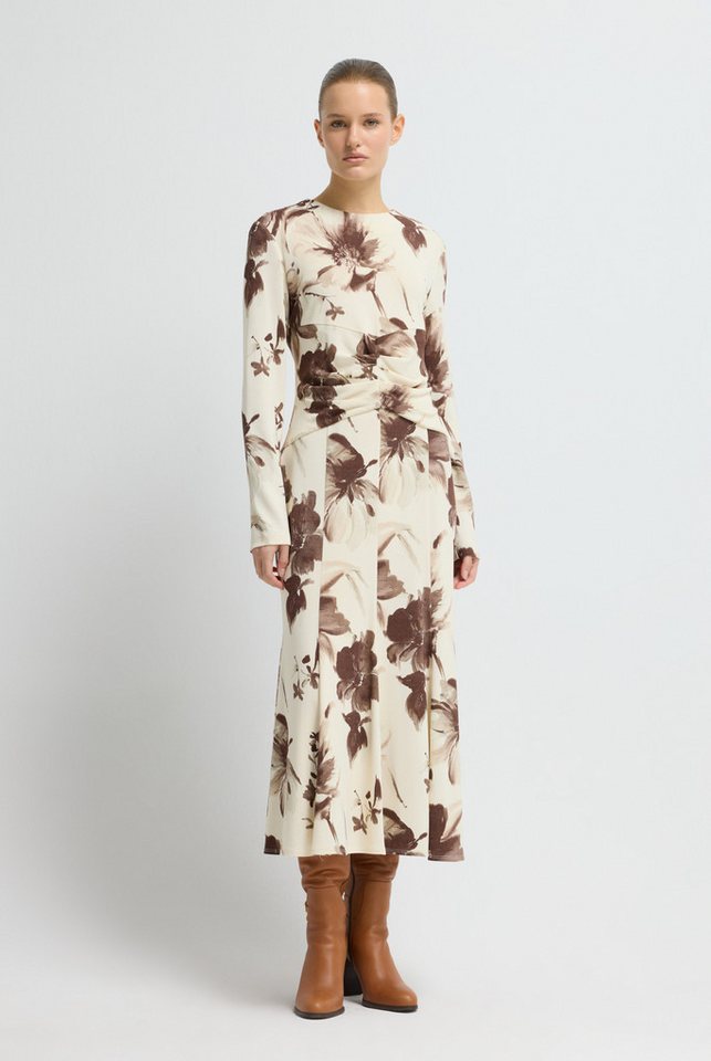 adL Druckkleid Gemustertes Kleid – Bild 2 von 5
